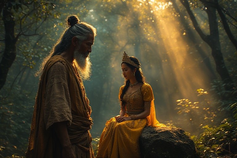  Dongeng Sunda : Kisah Pangeran Pande Gelang