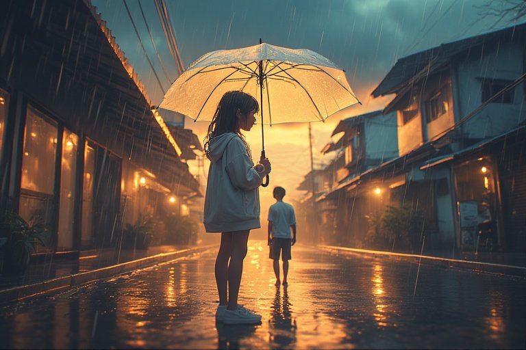 Tidak Ada Lagi Ruang Hati