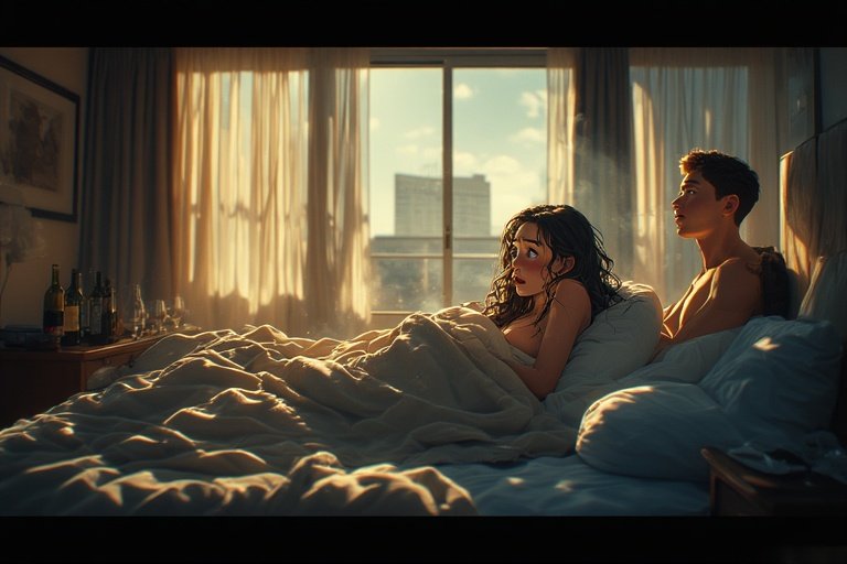 Sakit Hati Di Selingkuhi Pacar, Akhirnya Ku Tidur Dengan Adik Sahabat !