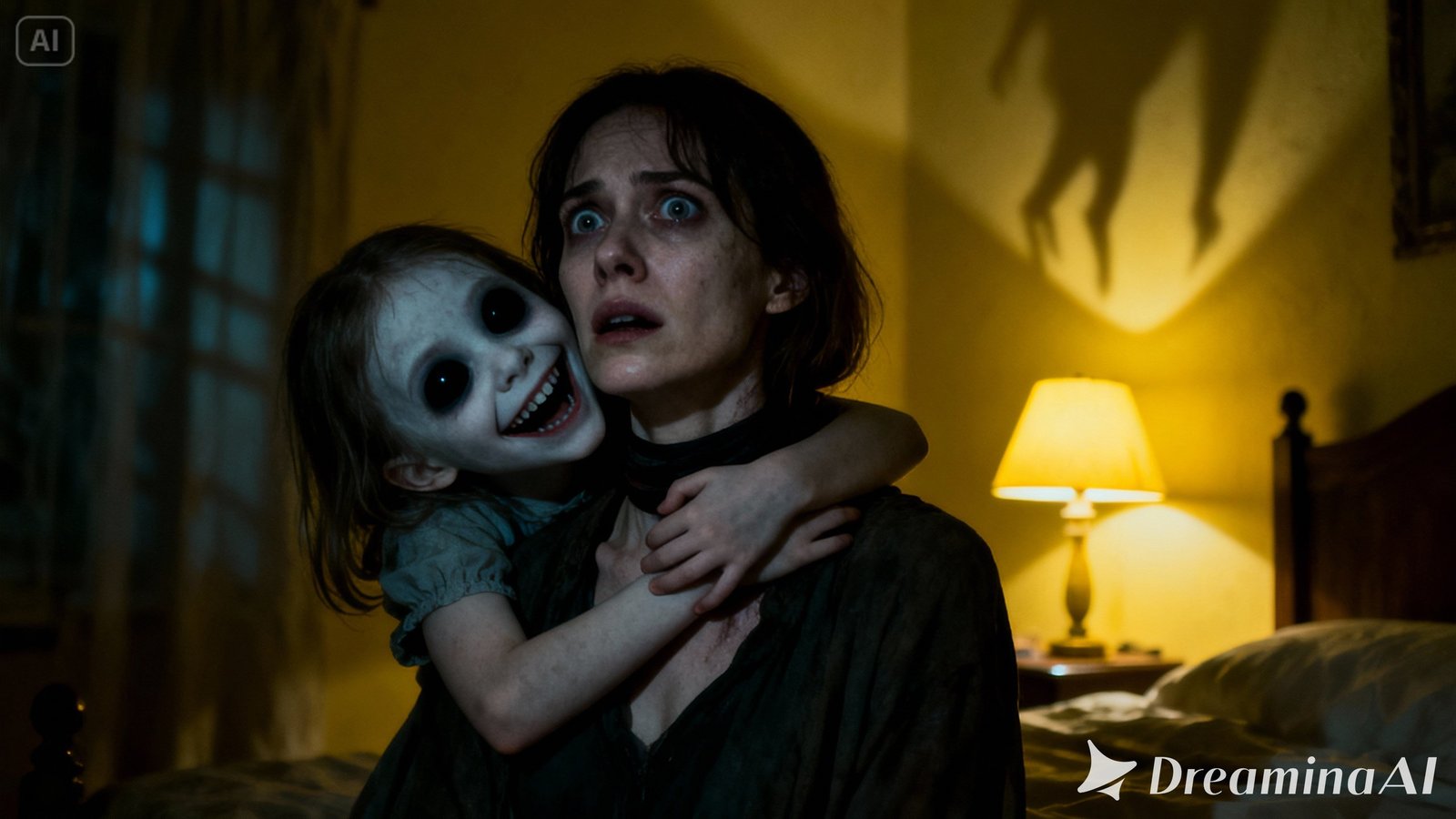 Putri yang Tidur di Sampingku ... Bukanlah Dirinya!