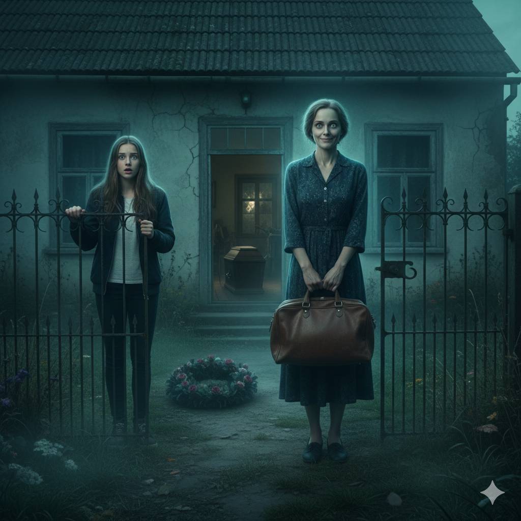 Setelah Ibu Meninggal dalam Kecelakaan Mobil, Dia Kembali dan Mengaku Masih Hidup !