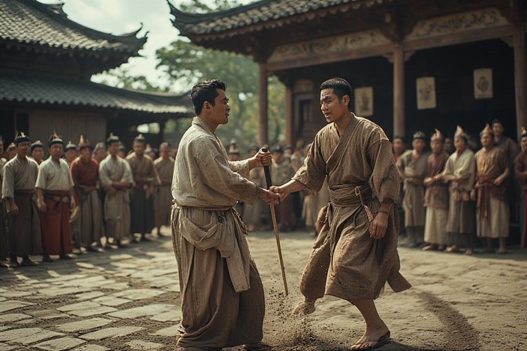 Cerita Dongeng Anak Pendek : Asal Mula Dusun Senaning dan Dusun Selat