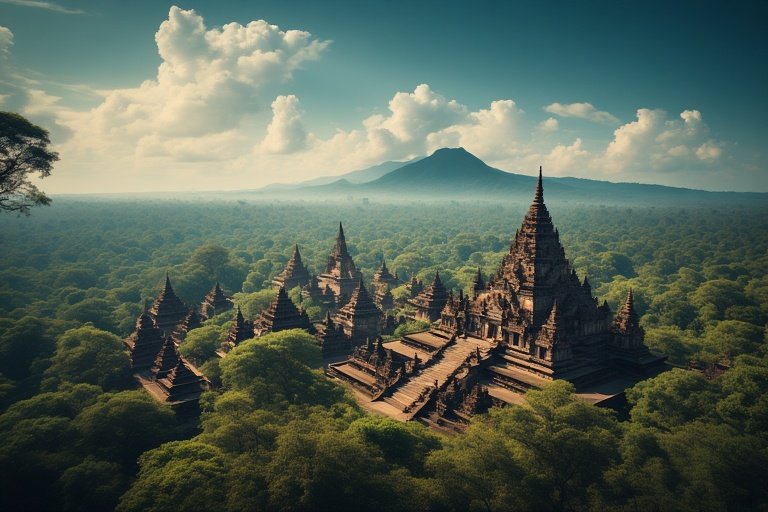 Cerita Candi Prambanan