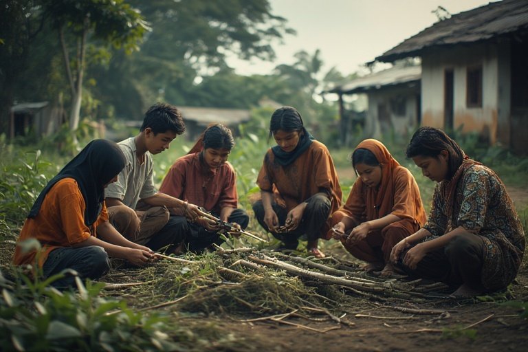Festival Layangan Sawangan