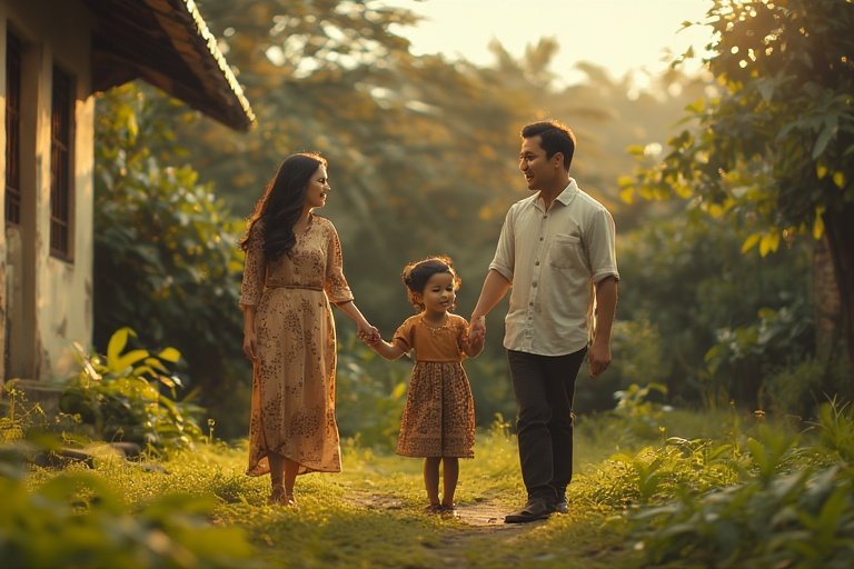 Pertemuan Tanpa Sengaja