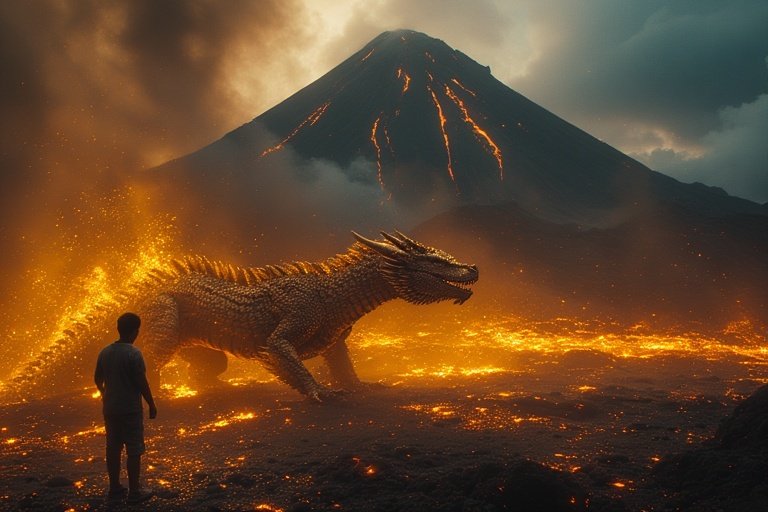 Asal Mula Selat Bali