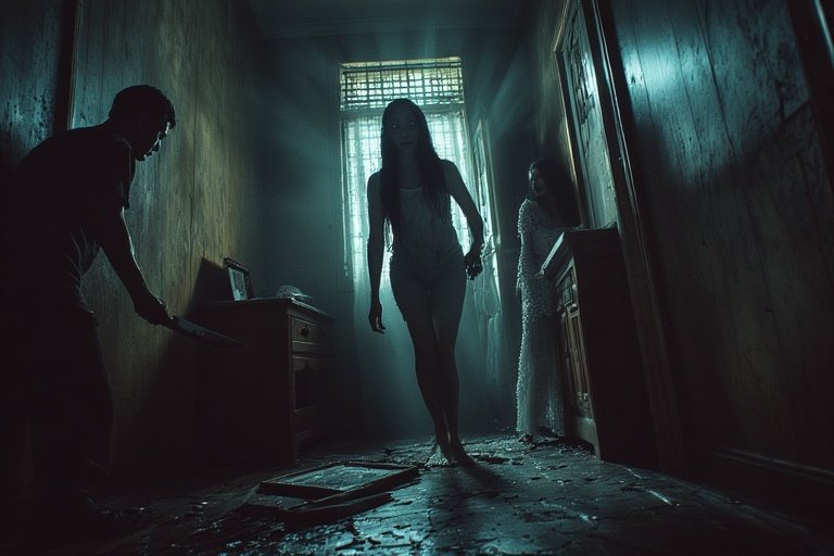 HOROR DI RUMAH KOST NO. 13