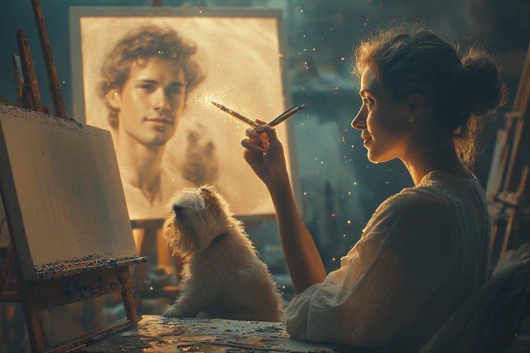 Dear You My Imagination