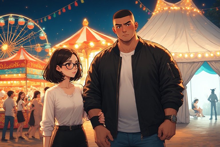 Pelukan & Sayatan Masa Depan