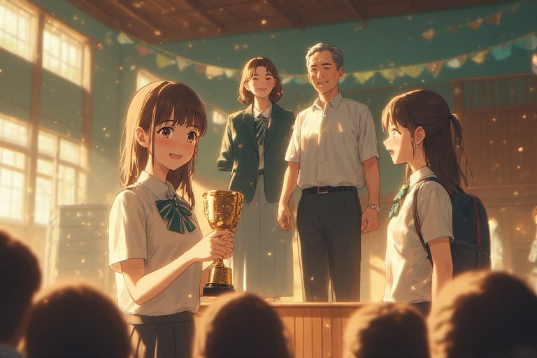 Kasih Sayang Untukmu