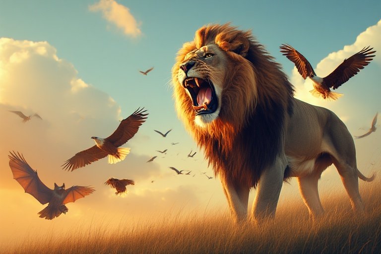 KELELAWAR YANG PENGECUT