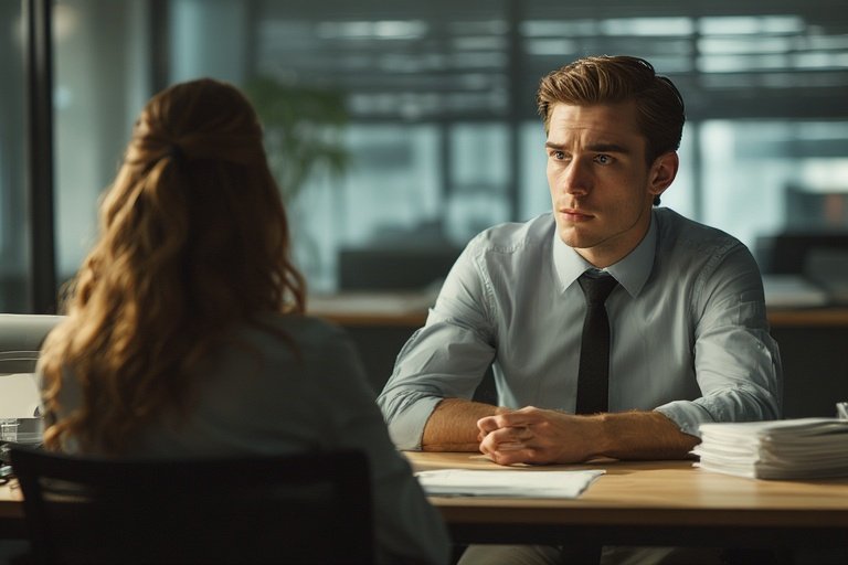 INTERVIEW DENGAN HANTU