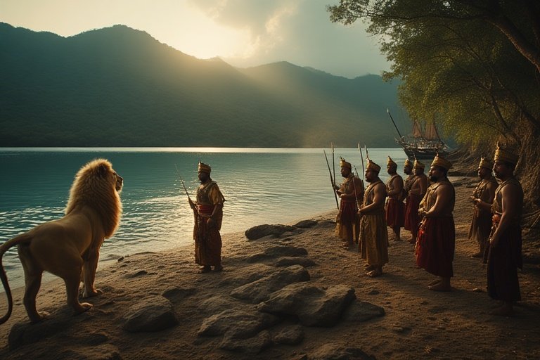 Asal Mula Kota Singapura